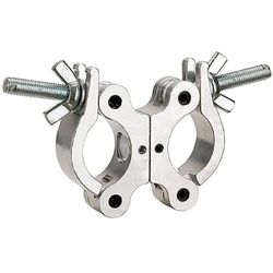 Odyssey LACSDP30, Aluminum Swivel Dual Pro Narrow Lighitng Clamp