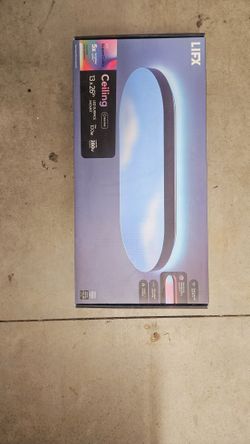 LIFX Ceiling LED Smart Light – Super Bright & Smart Control
