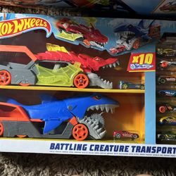 Hot Wheels