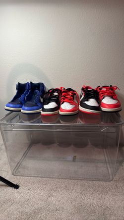 Nike shoes $15 Each