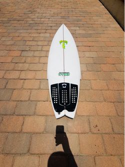 Lost Aipa sub scorcher sting surfboard Shortboard 5’5