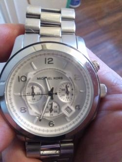 Michael kors watch (mk8086)