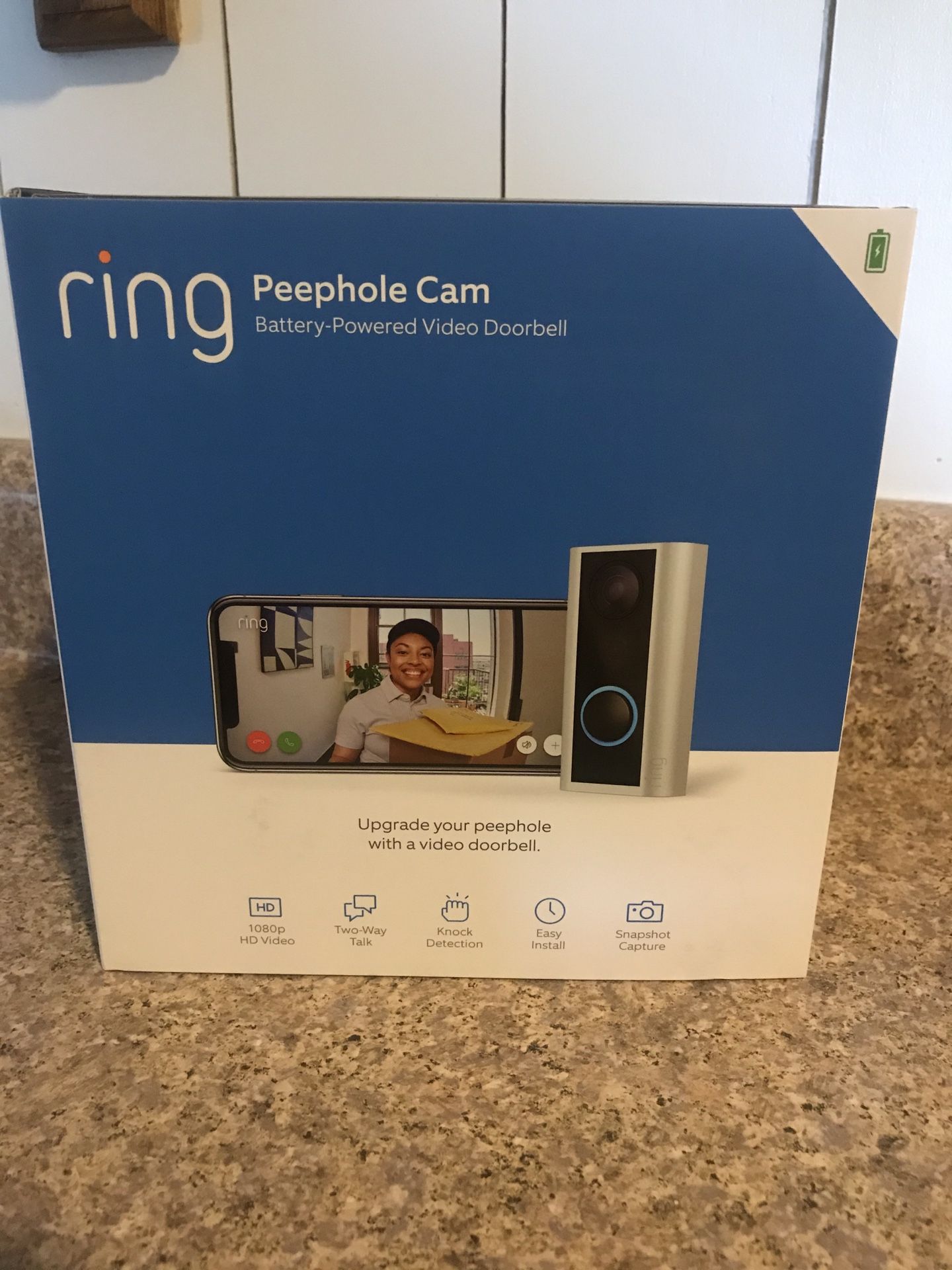 Ring Camera