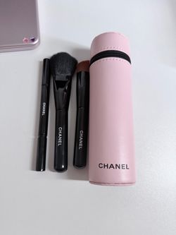 Chanel Les Pinceaux De Chanel 111 Ballerina Brush Set