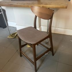 Mid Century Modern Bar Stools
