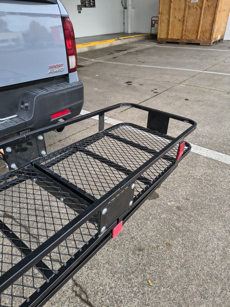 MaxxHaul 500lb Capacity Hitch Mount