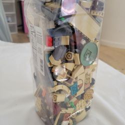 LEGO bricks