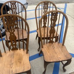 Antique Chairs  Made In The USA 