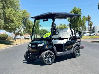 2027 Club Car Onward 4 Lsv
