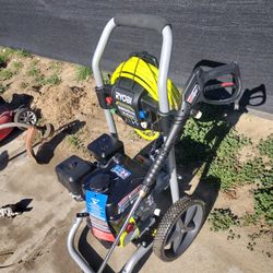 Pressure Washer 