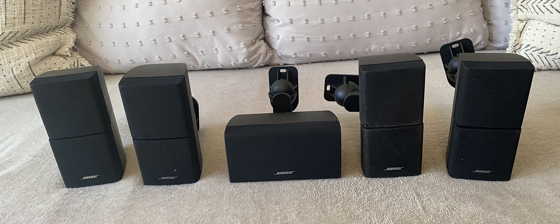 Bose Speakers