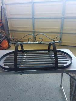 Pot Rack