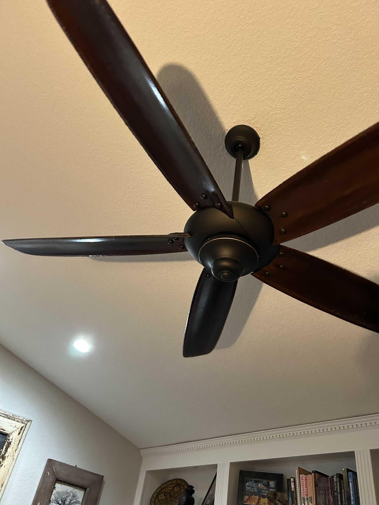 Great Room Ceiling Fan