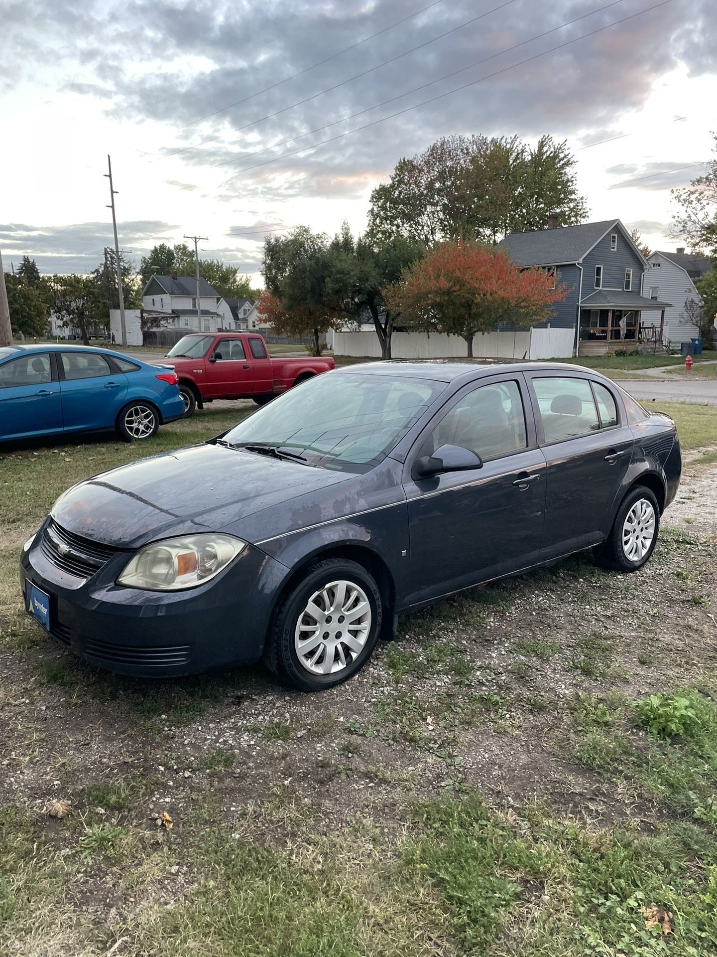 2009 Chevrolet Cobalt