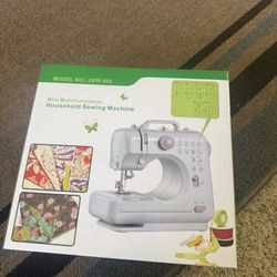 Household Sewing Machine 