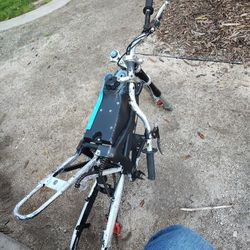 Mini Dirt bike Frame 200 Obo