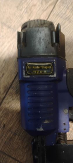 Air Line Nail/Stapler Gun