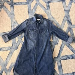 Merona Jean Dress