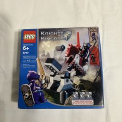 LEGO Knights Kingdom - Vladek Encounter - 8777 NEW 