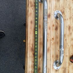 Handicap Shower Rails