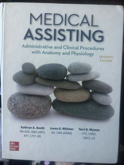 Medical Assistant Study Book