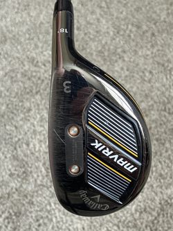 Callaway Mavrik 3 Hybrid