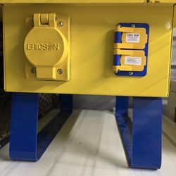 Ericson Spider Box 120v 20a