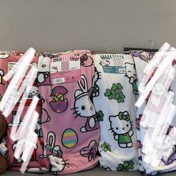 Hello Kitty Blanket 