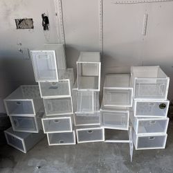 Shoe Storage 