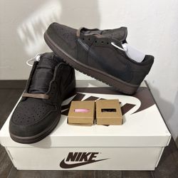 Travis Scott Men Sizes