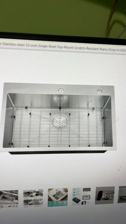 Kitchen sink