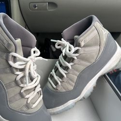 Jordan 11 Cool Grey 2021 