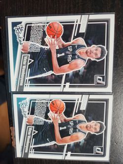 Victor Wembanyama Donruss" The Rookie "