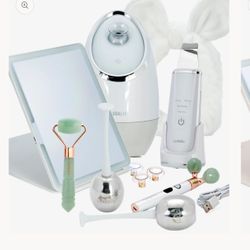Facial set Seven products included (brand new)  Today’s only special price 
