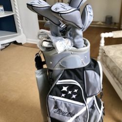 Tour Edge Lady Titleist golf clubs- Brand New
