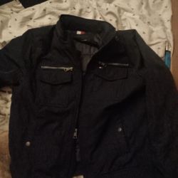 $60 Tommy Hilfiger Jacket Size Large