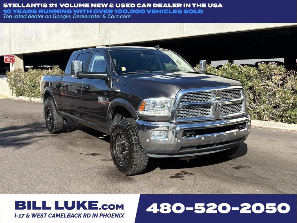 2017 RAM 2500