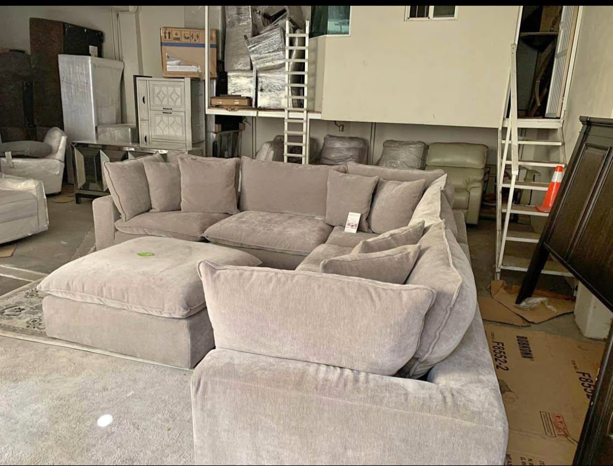 New Couches