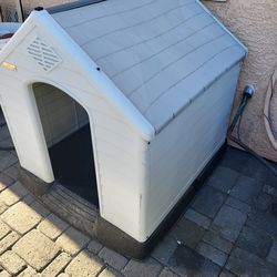 Large dog house