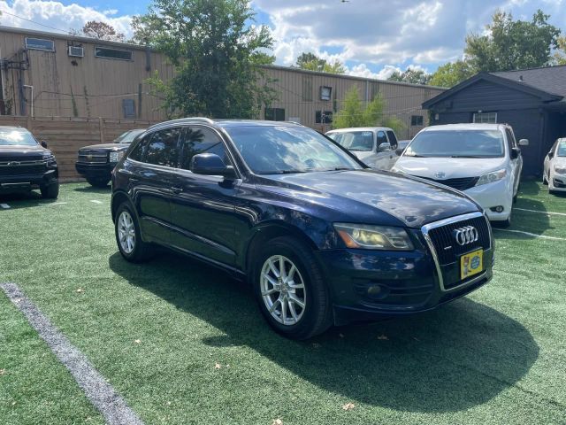 2010 Audi Q5
