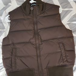 Old Navy Size Medium Vest Like New
