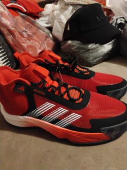Adidas Adizero Select Team Lows Size 11.5