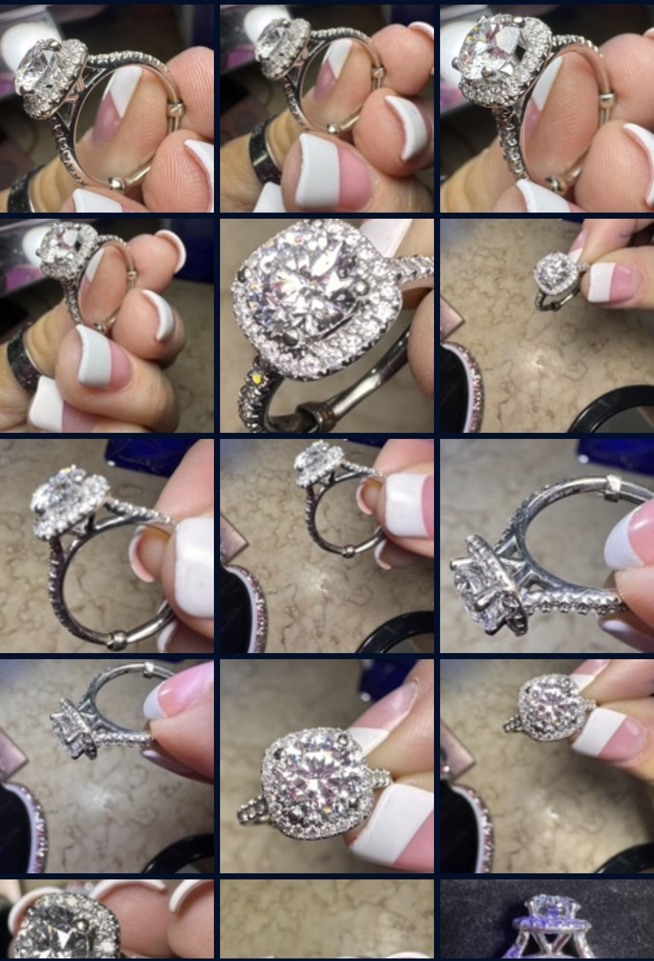 Diamond Engagement Ring