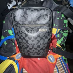 Coach Bag Crossover