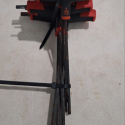 Craftsman SAE T Handle Hex Wrenches