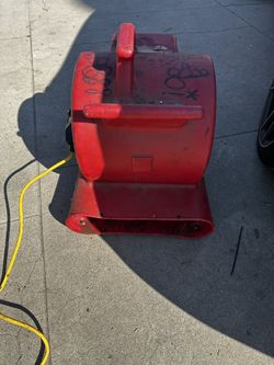 3 Speed Dryer