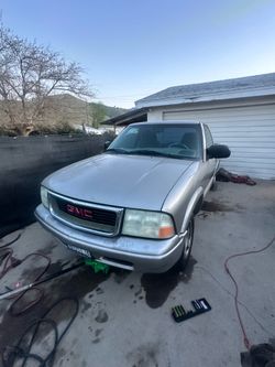2002 GMC Sonoma