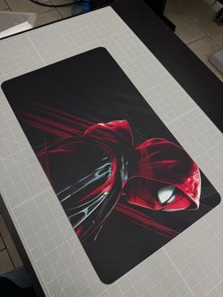 Marvel Spider-Man Custom Desk Mat Mouse Pad