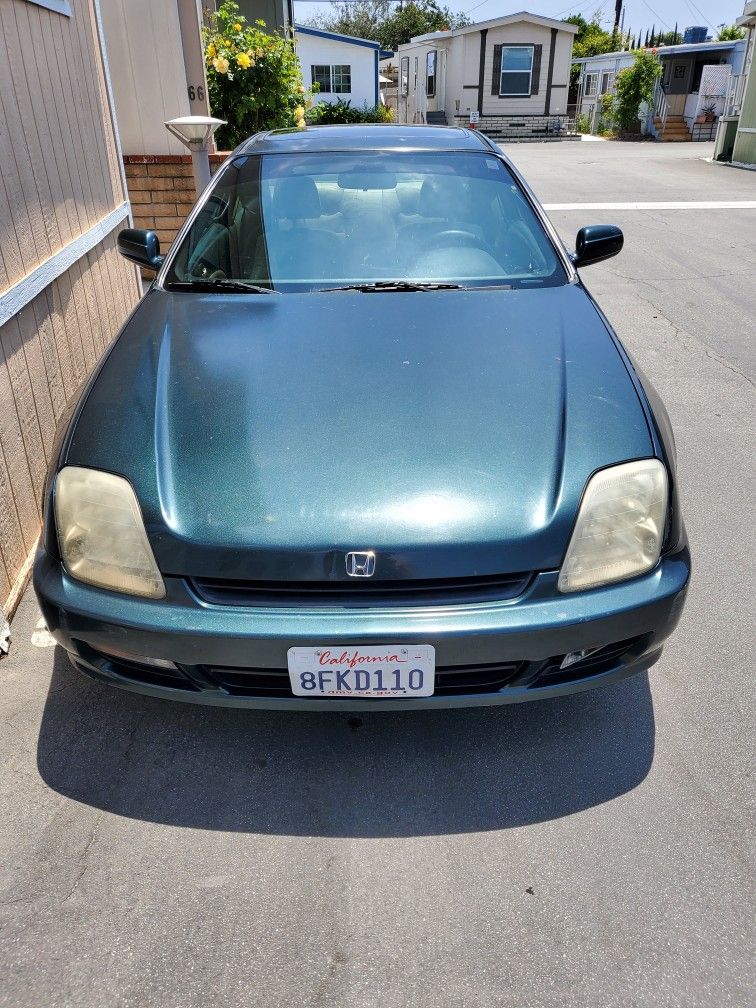 1997 Honda Prelude