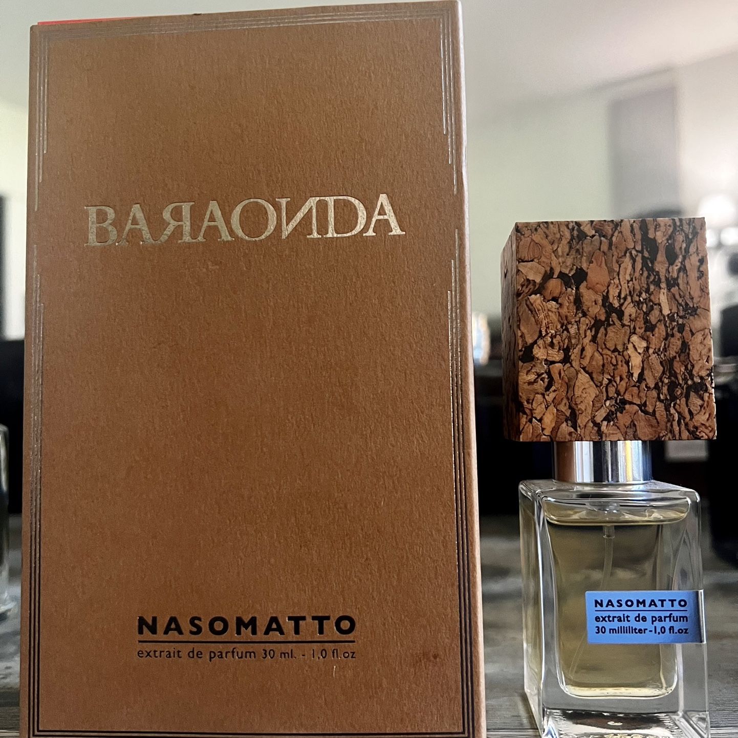 Nasomatto Baraonda 1oz 30ML for Sale in East Brunswick, NJ - OfferUp